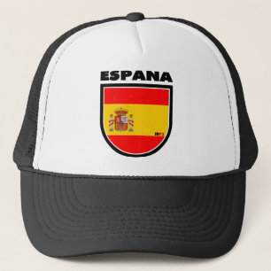 Spanje Trucker Pet