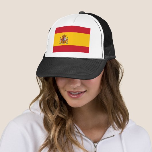 Spanje Trucker Pet (In situ)