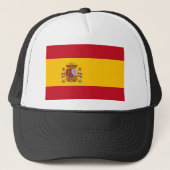 Spanje Trucker Pet (Voorkant)