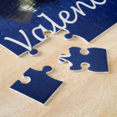 Spanje - Valencia - Legpuzzel (Zijkant)