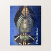 Spanje - Valencia - Legpuzzel (Verticaal)