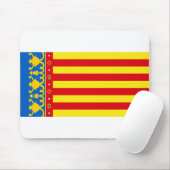 Spanje-Valencia Muismat (Met muis)