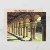  Spanje, Vinaroz, Spanje, dansers Briefkaart (Voorkant / Achterkant)