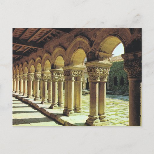  Spanje, Vinaroz, Spanje, dansers Briefkaart (Voorkant)