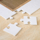 Spanje - Vintage Travel Posters Legpuzzel (Zijkant)