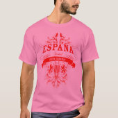 SPANJE - Viva Espana T-shirt (Voorkant)