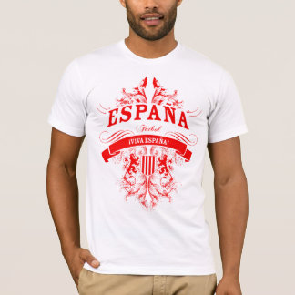 SPANJE - Viva Espana T-shirt