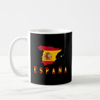 Spanje Vlag Espana Koffiemok
