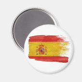 Spanje Vlag Magneten (Voorkant / Achterkant)