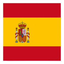 Spanje Vlag Spaans Land Pride Home Etniciteit
