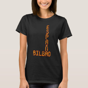 Spanje vlag Spanje trots Spanje reisvisum bi T-shirt