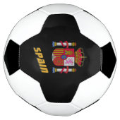 Spanje Voetbal (Gedraaid)