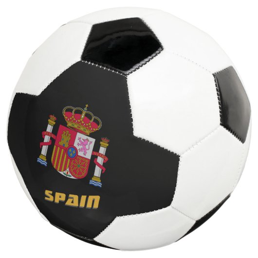 Spanje Voetbal (Drie kwart)