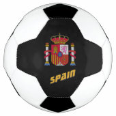 Spanje Voetbal (Voorkant)
