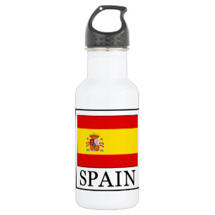 Spanje Waterfles