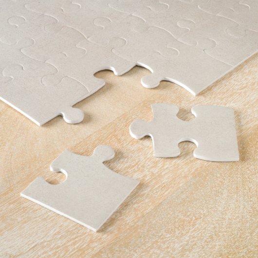 Spanje Waterverf Map Legpuzzel (Zijkant)