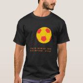 Spanje WK 2026 T-shirt (Voorkant)