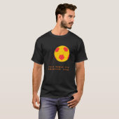 Spanje WK 2026 T-shirt (Voorkant volledig)