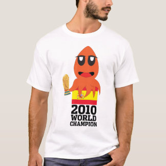 Spanje World Champion (España campeón) T-shirt