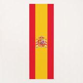 Spanje Yogamat (Voorkant)