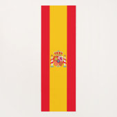 Spanje Yogamat (Achterkant)