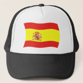 Spanjepet Trucker Pet (Voorkant)