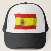 Spanjepet Trucker Pet (Voorkant)