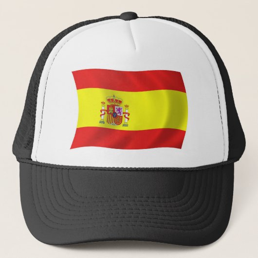 Spanjepet Trucker Pet (Voorkant)