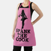 SPANK HET Schort VAN DE VALENTIJNSDAG VAN DE FILM  (Insitu)