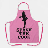 SPANK HET Schort VAN DE VALENTIJNSDAG VAN DE FILM  (Voorkant)