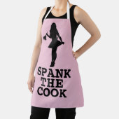 SPANK HET Schort VAN DE VALENTIJNSDAG VAN DE KOPIE (Insitu)