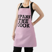 SPANK HET Schort VAN DE VALENTIJNSDAG VAN DE KOPIE (Insitu)