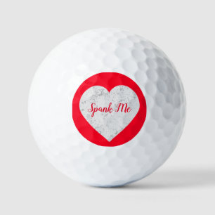 SPANK ME Golfballen