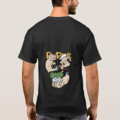 Spankh T-shirt (Achterkant)