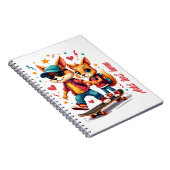 Spannend en motiverend! notitieboek (Rechterzijde)