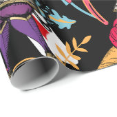 Spannende Alice in Wonderland Party Plannen! Cadeaupapier (Rol Hoek)