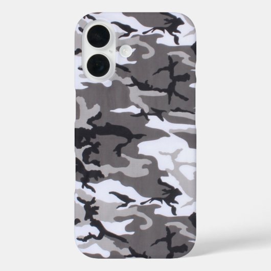 Spannende City Camo Telefoonhoes Case-Mate iPhone Case (Achterkant)