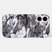 Spannende City Camo Telefoonhoes Case-Mate iPhone Case (Achterkant (horizontaal))