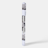 Spannende City Camo Telefoonhoes Case-Mate iPhone Case (Achterkant / Rechts)