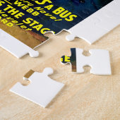 Spannende detective (okt, 1943) legpuzzel (Zijkant)