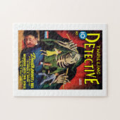 Spannende detective (okt, 1943) legpuzzel (Horizontaal)