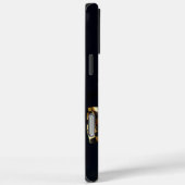 Spannende fietsraces met iconische vlaggen! Case-Mate iPhone case (Achterkant / Rechts)