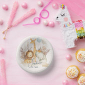 Spannende Oerwoud Safari Thema Party Borden Papieren Kommen (Feest)