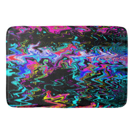 Spannende psychedelische momenten..... badmat