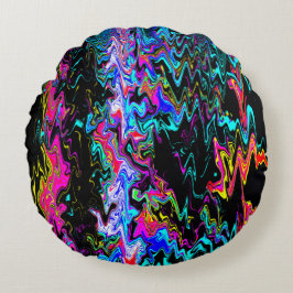 Spannende psychedelische momenten..... rond kussen