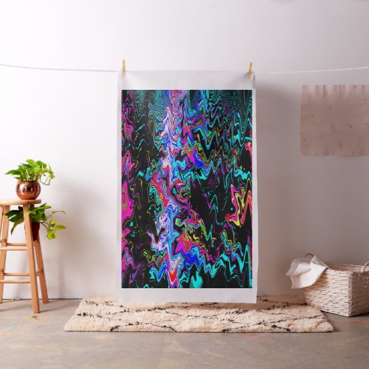 Spannende psychedelische momenten..... stof (Voorbeeld)