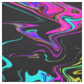 Spannende psychedelische momenten..... stof (Swatch)