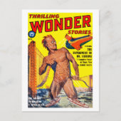 Spannende wonderverhalen (juli 1940) briefkaart (Voorkant)