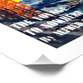 Spannende wonderverhalen (juli 1940) perfect poster (Hoek)