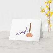 Spanner Kaart (Gele Bloem)